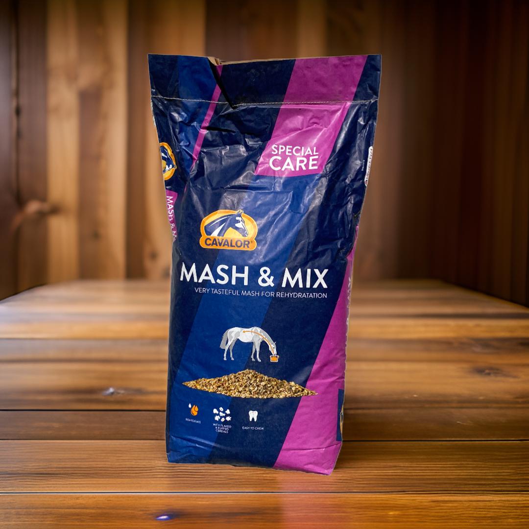 Cavalor Mash & Mix | Gold Coast Feed & Supply